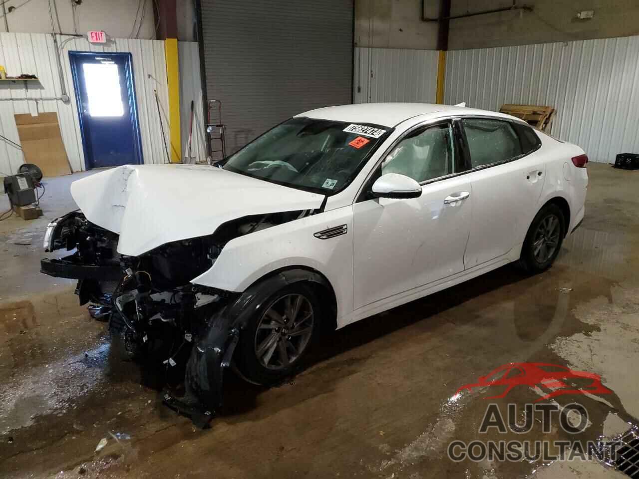 KIA OPTIMA 2020 - 5XXGT4L33LG430269