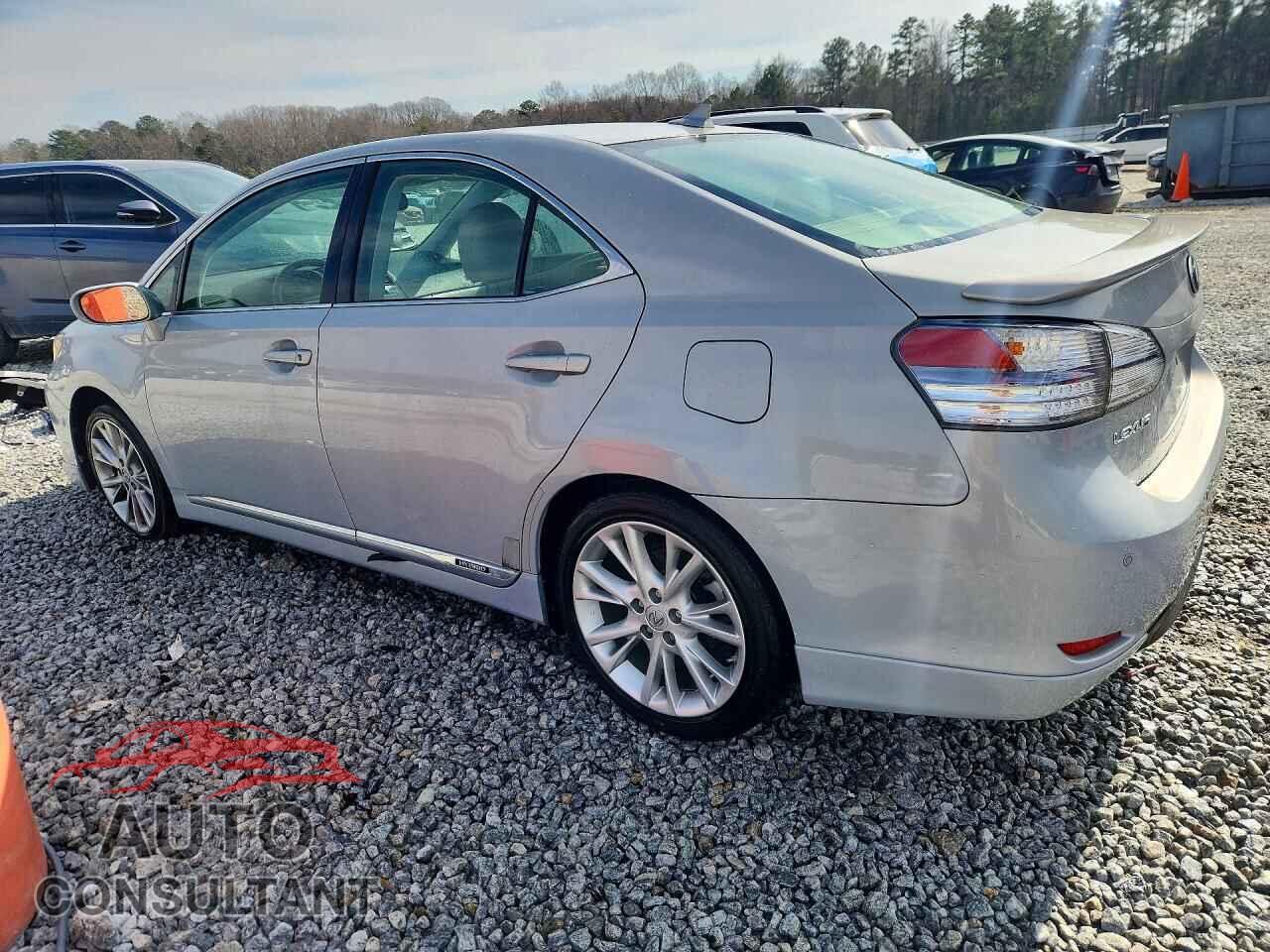 LEXUS HS 2010 - JTHBB1BA8A2001058