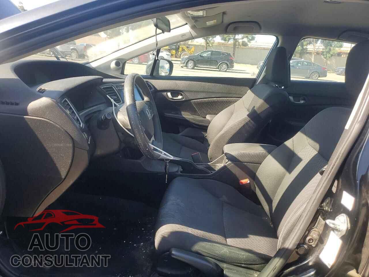 HONDA CIVIC 2015 - 19XFB2F77FE296395