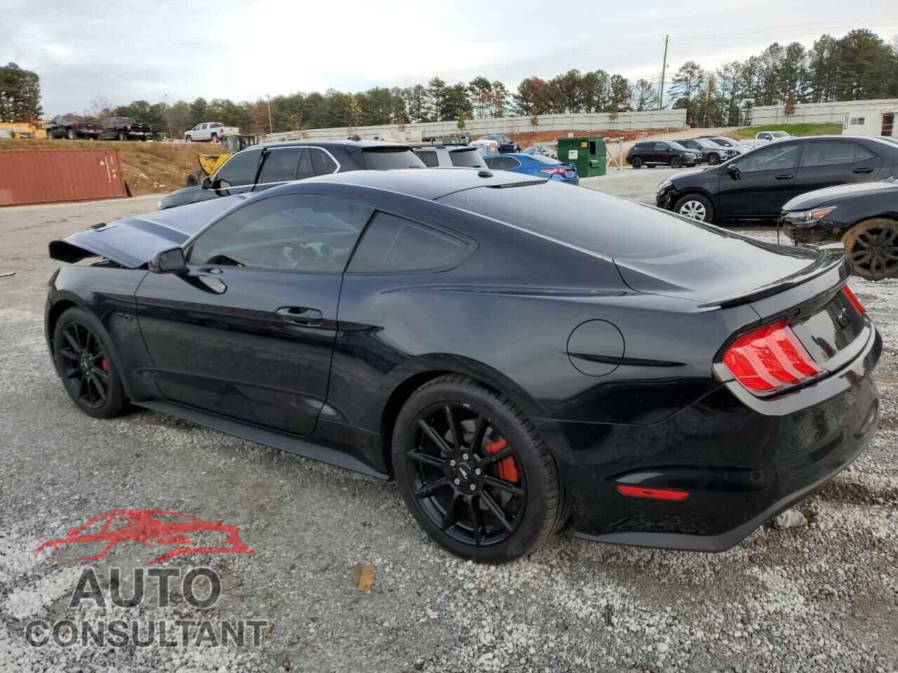 FORD MUSTANG 2016 - 1FA6P8CF3G5306357