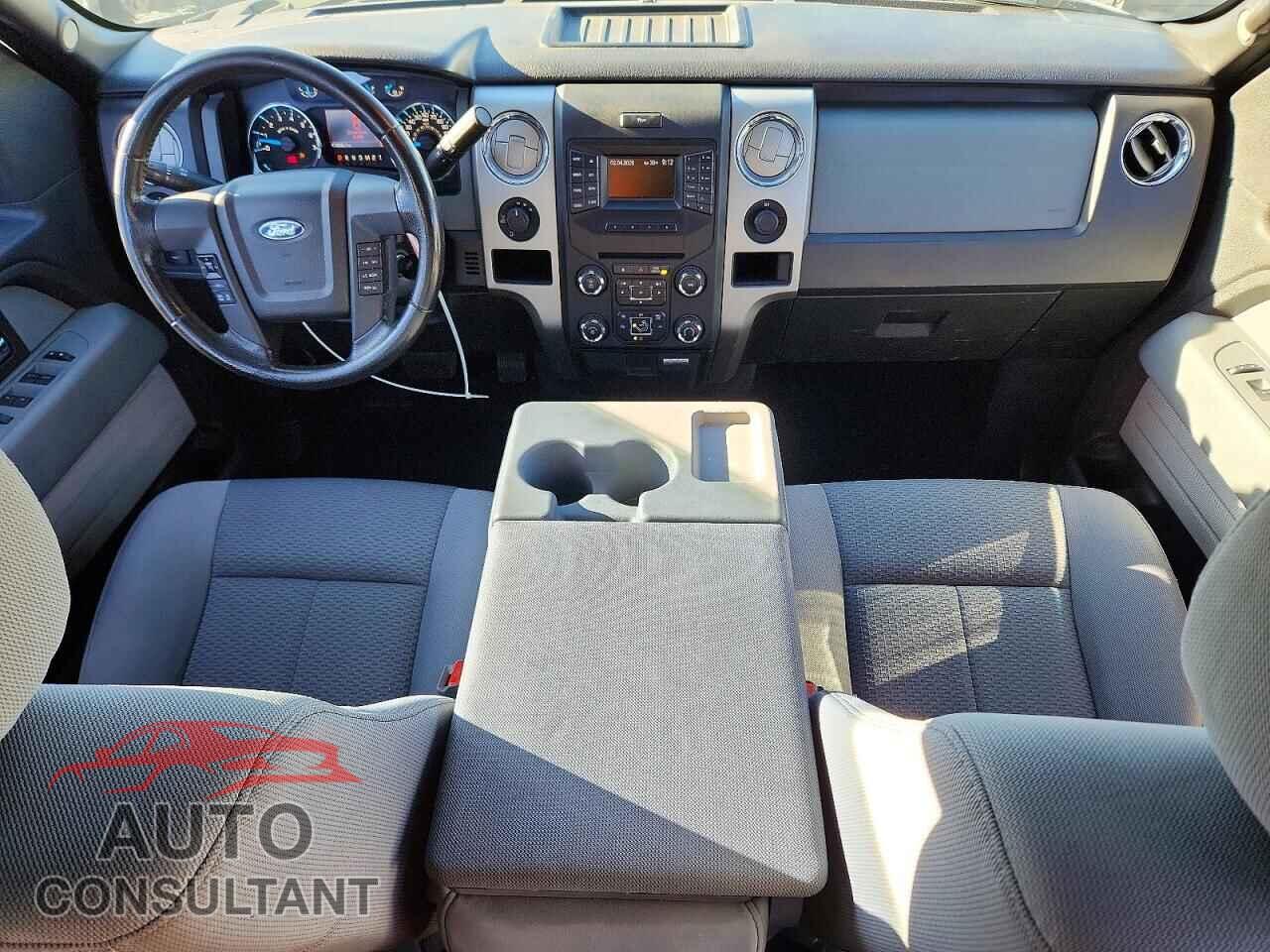 FORD F150 2013 - 1FTFX1EF4DKD16357