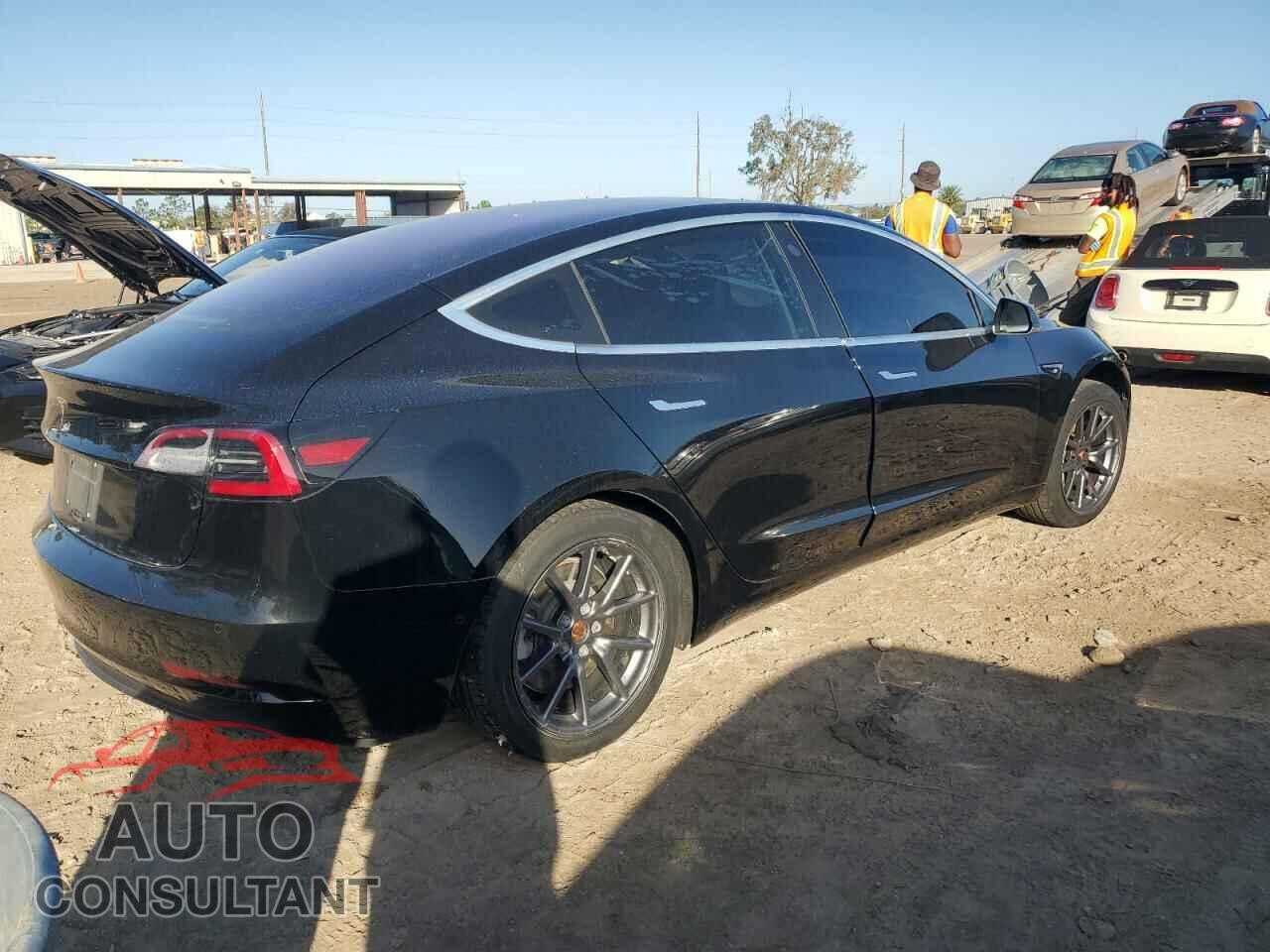 TESLA MODEL 3 2018 - 5YJ3E1EA2JF018783