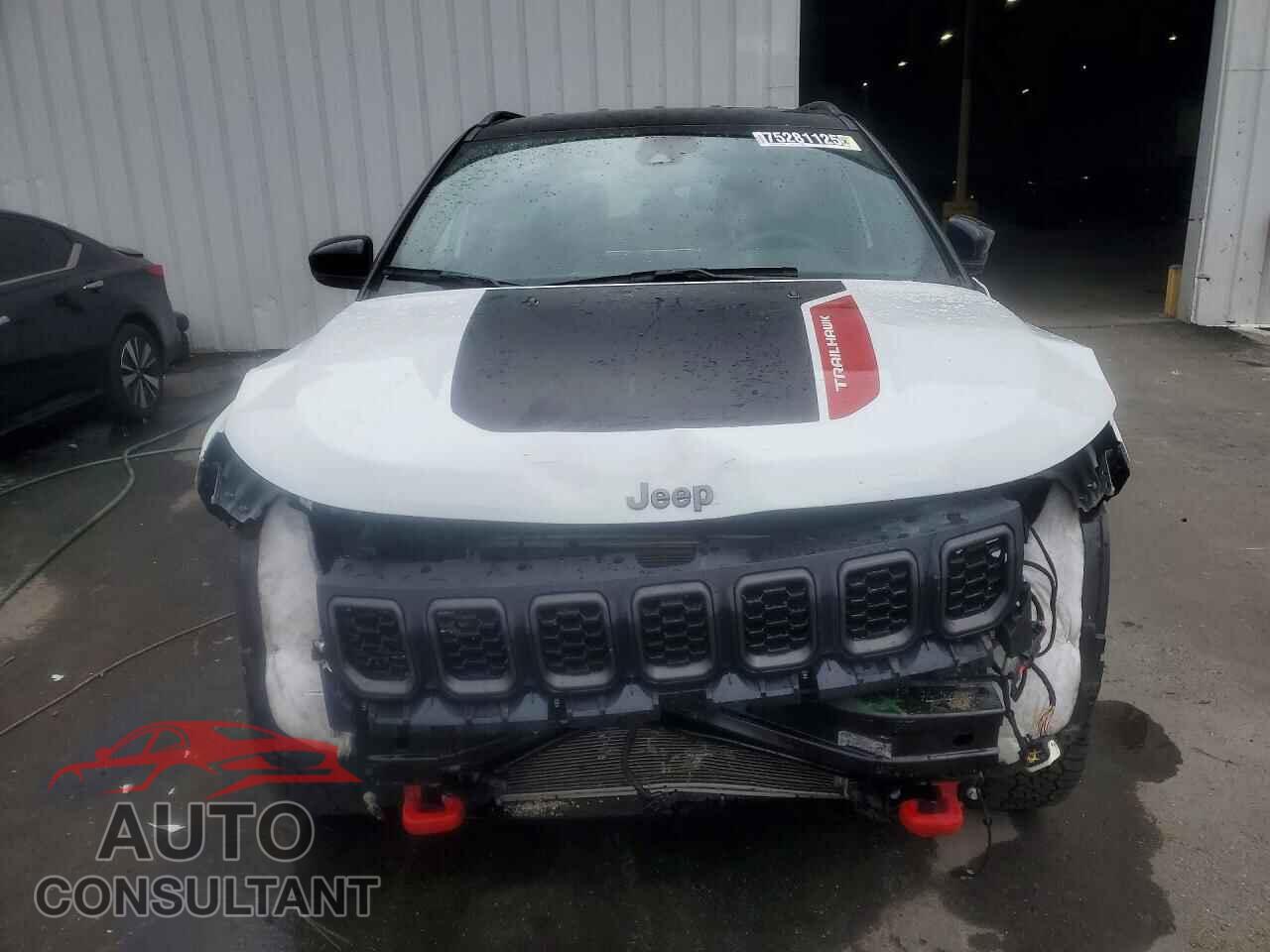 JEEP COMPASS 2025 - 3C4NJDDN6ST557209