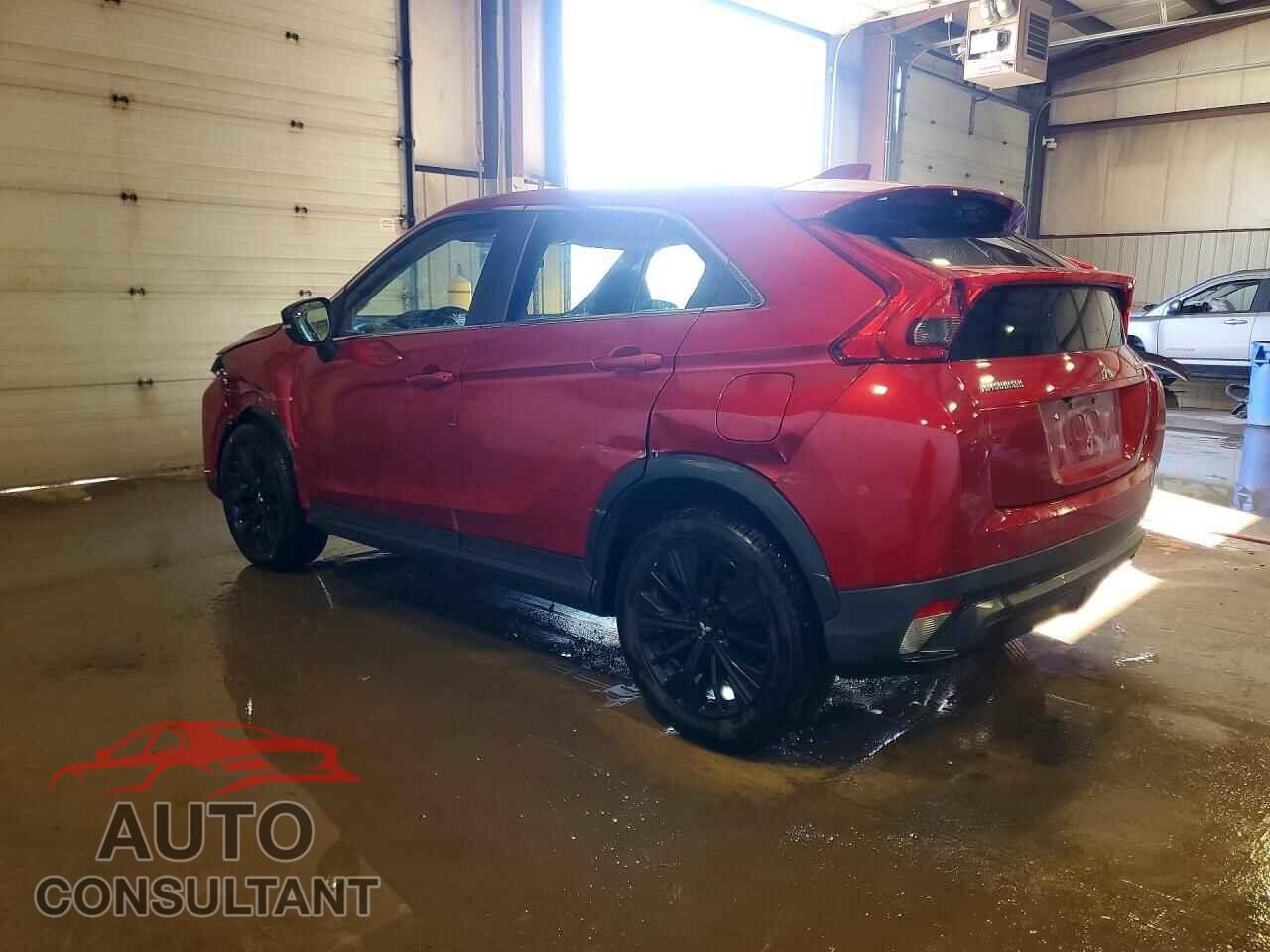 MITSUBISHI ECLIPSE 2019 - JA4AT4AA1KZ023645