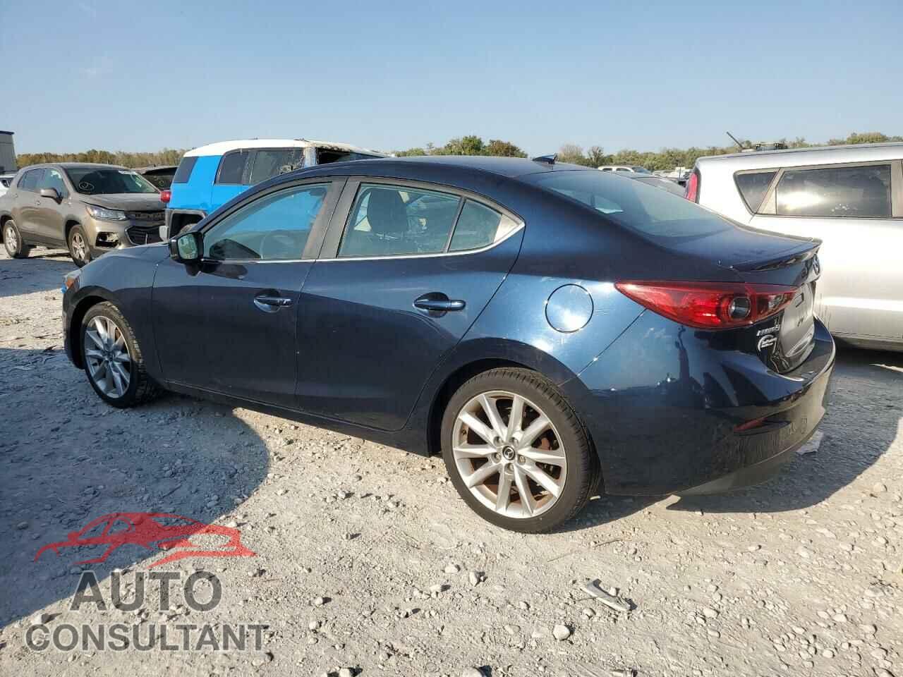 MAZDA 3 2017 - 3MZBN1V70HM151979