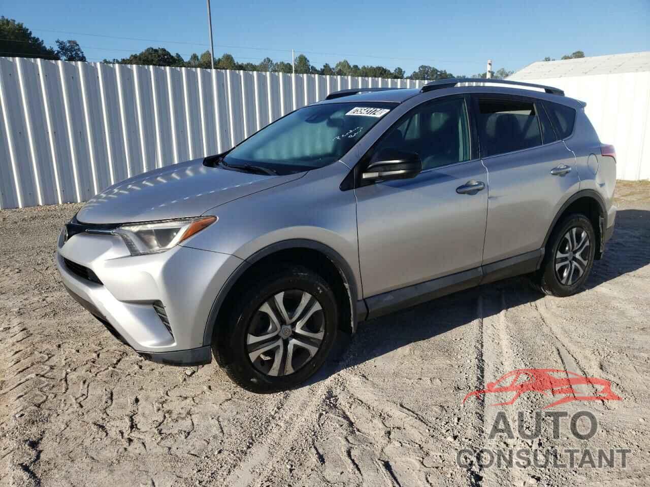 TOYOTA RAV4 2017 - 2T3ZFREV3HW370106