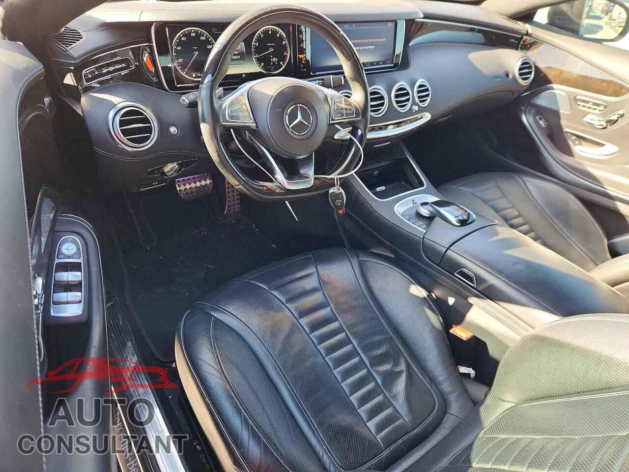 MERCEDES-BENZ S-CLASS 2015 - WDDXJ8FB6FA004680