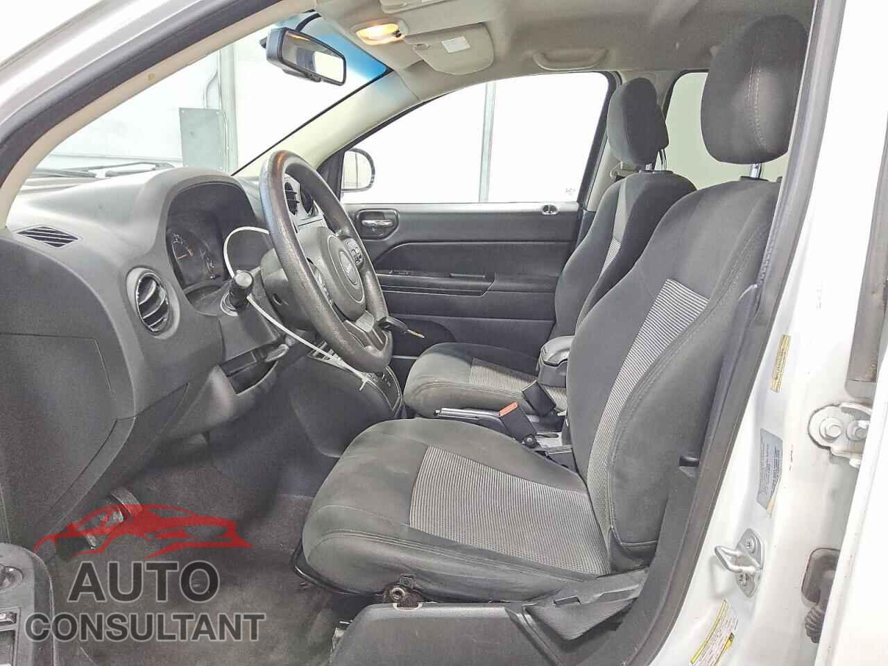 JEEP COMPASS 2017 - 1C4NJCBA2HD148049