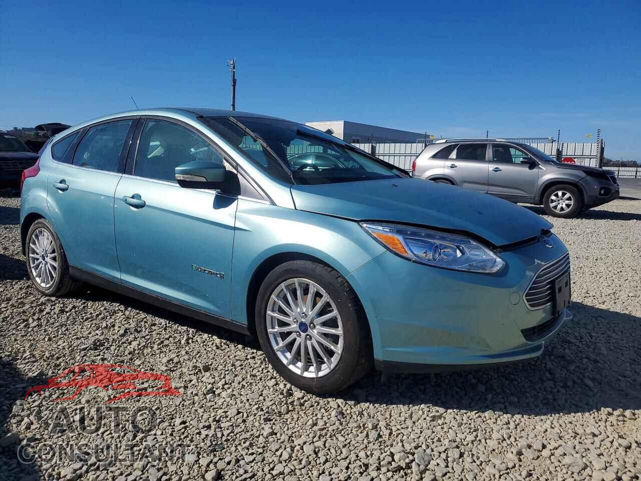 FORD FOCUS 2012 - 1FAHP3R45CL363909