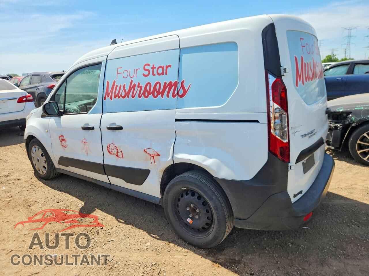 FORD TRANSIT 2020 - NM0LS6E23L1459619