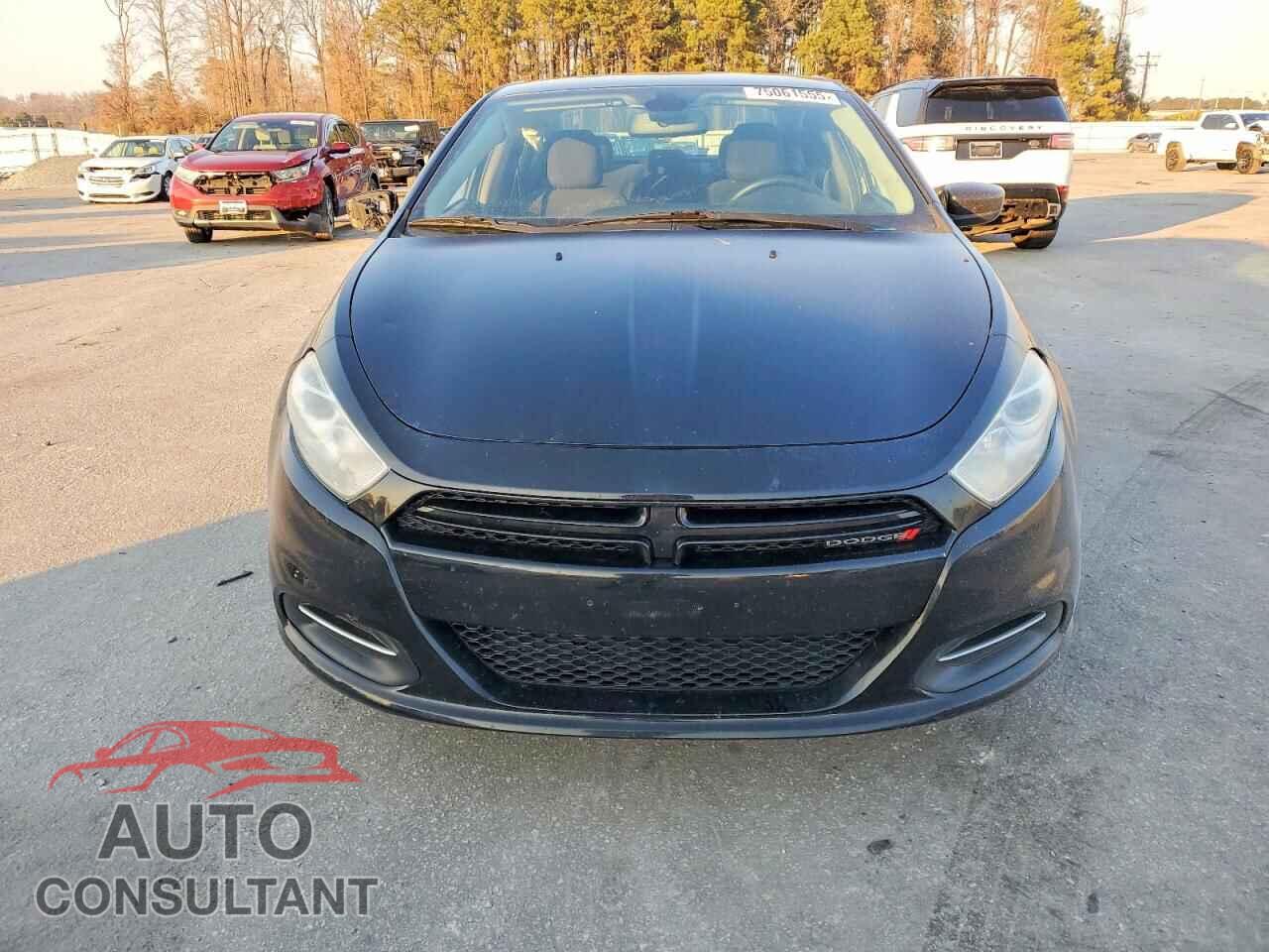 DODGE DART 2016 - 1C3CDFFA8GD821942