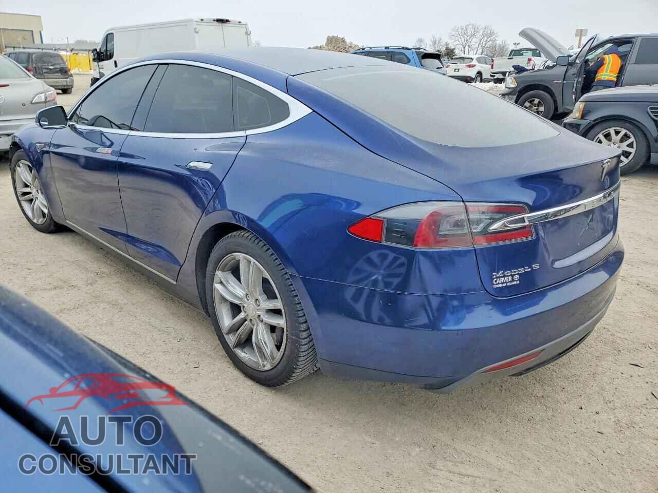 TESLA MODEL S 2016 - 5YJSA1E29GF120672
