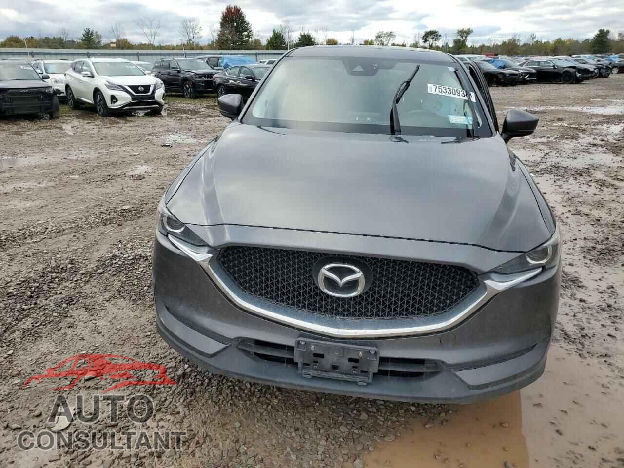 MAZDA CX-5 2017 - JM3KFBCL7H0163627