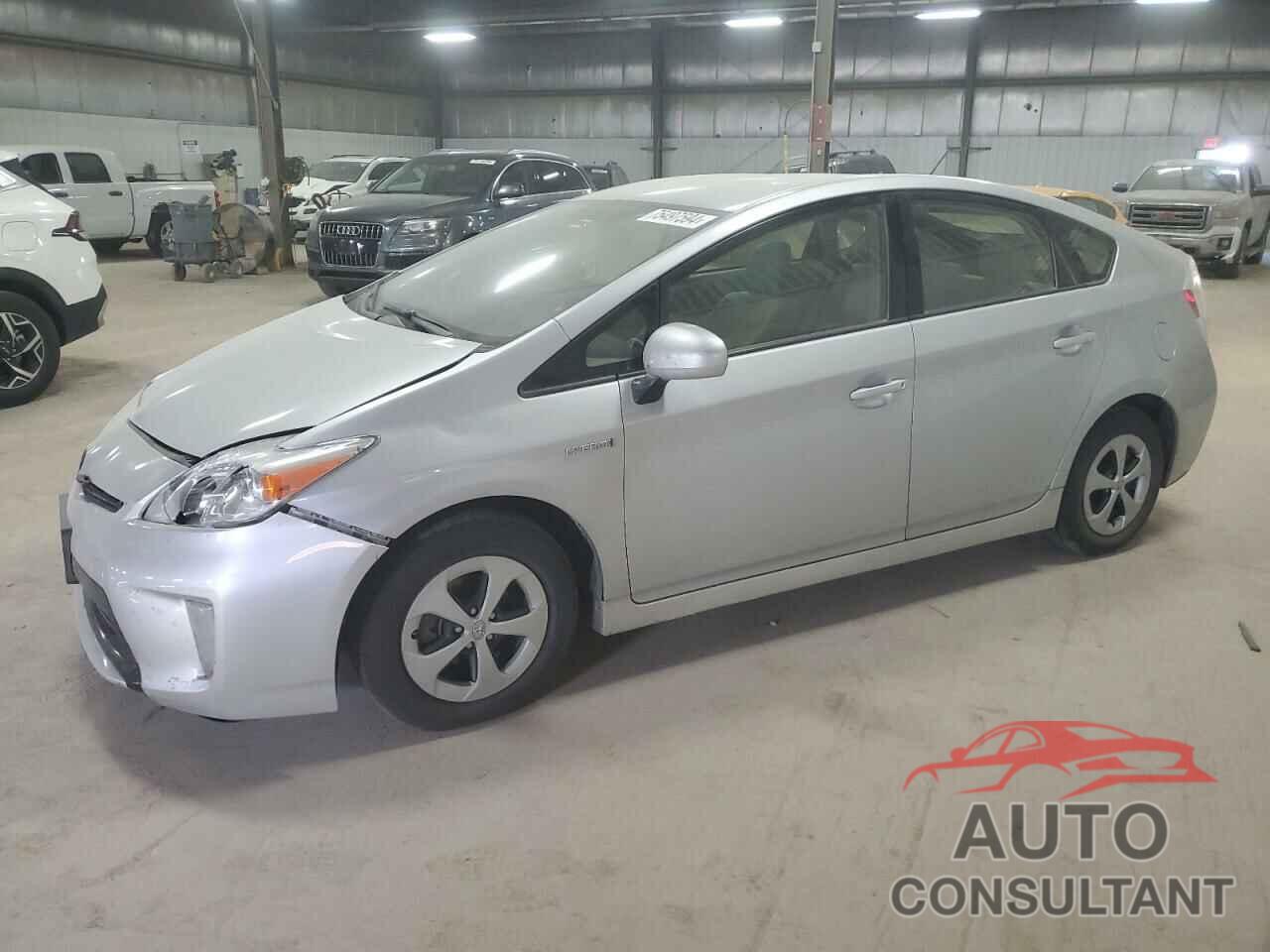 TOYOTA PRIUS 2015 - JTDKN3DU7F0433493