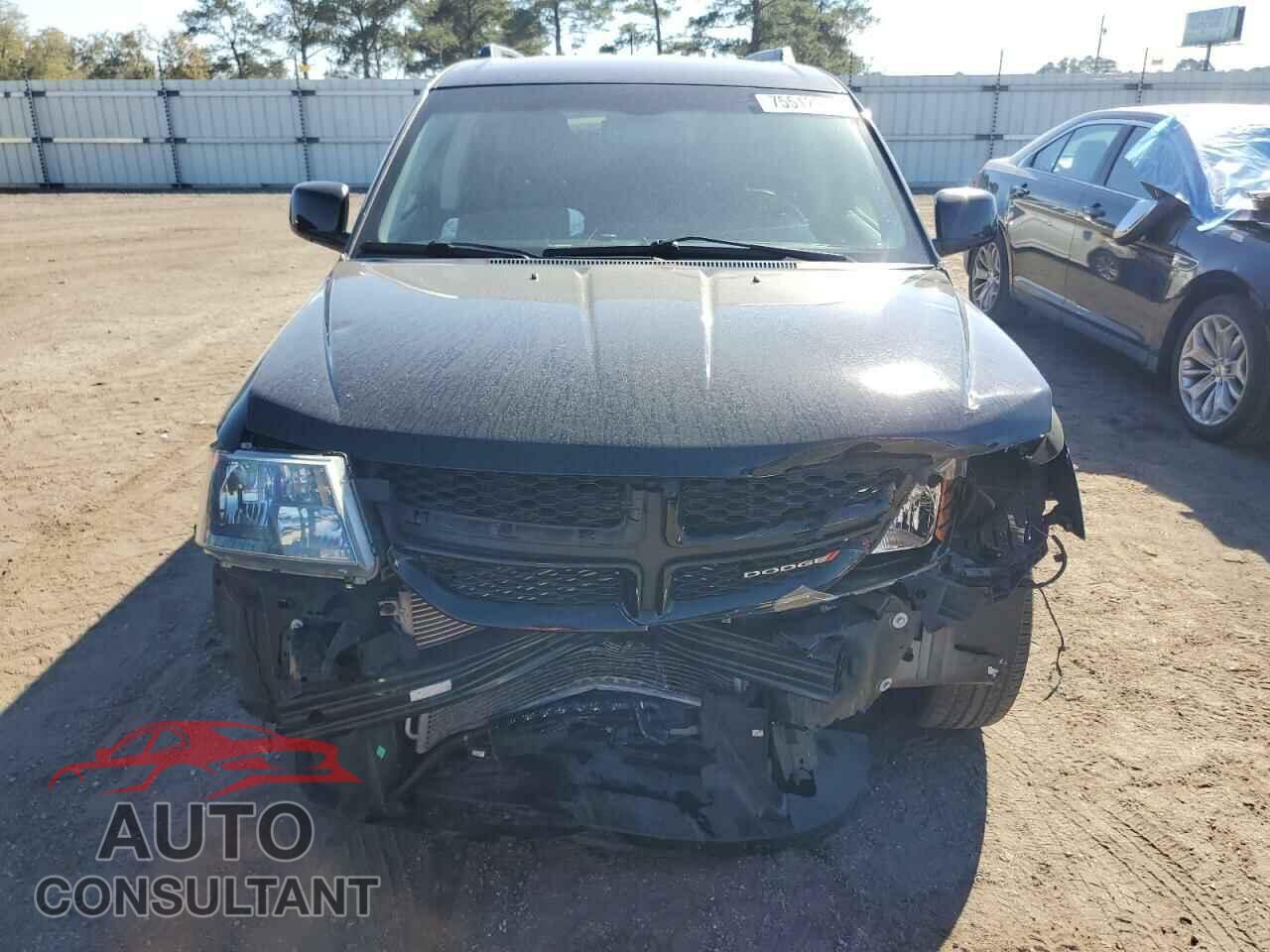 DODGE JOURNEY 2015 - 3C4PDCGG3FT753024