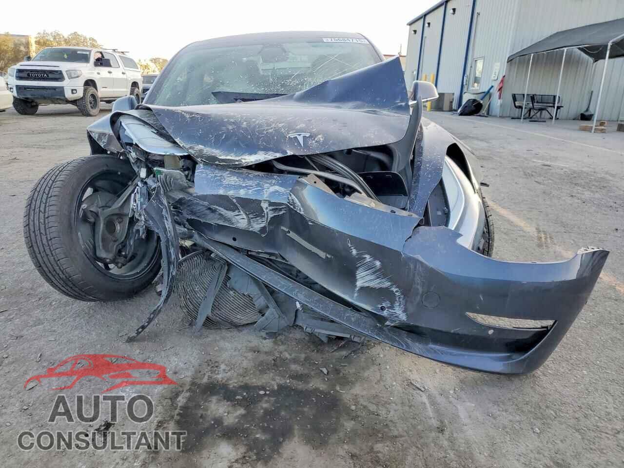 TESLA MODEL 3 2019 - 5YJ3E1EA2KF312122