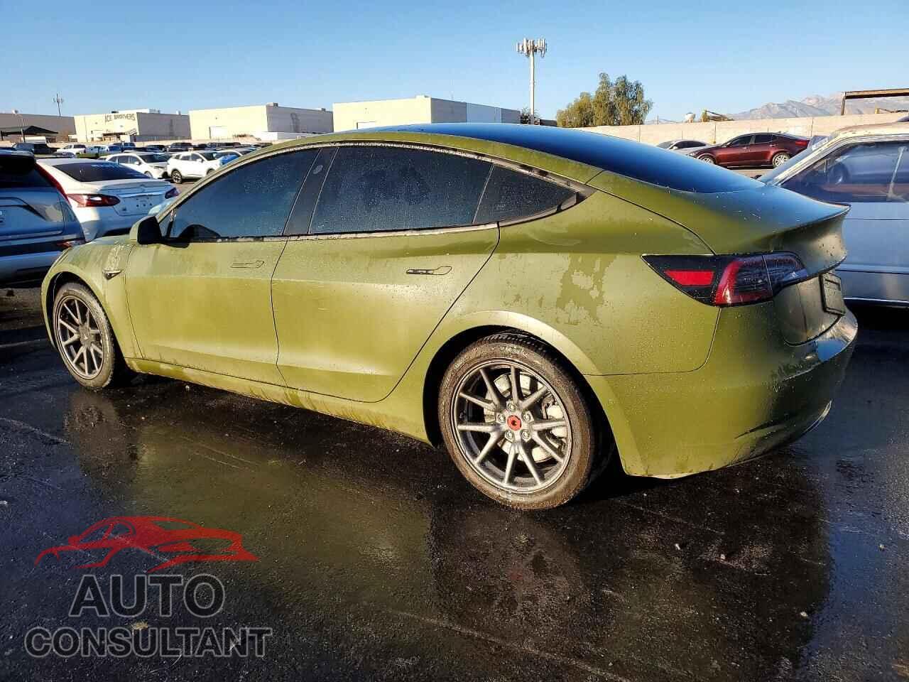 TESLA MODEL 3 2020 - 5YJ3E1EA6LF740096