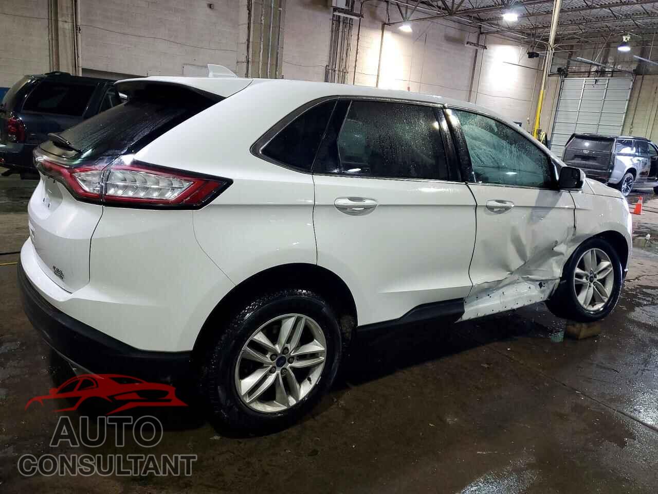 FORD EDGE 2017 - 2FMPK4J94HBB55573