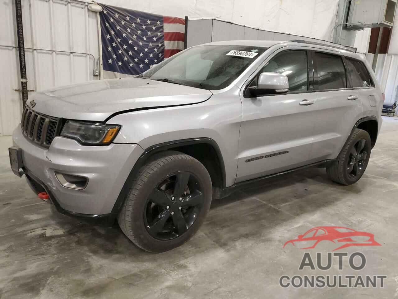 JEEP GRAND CHER 2016 - 1C4RJFBG6GC429380
