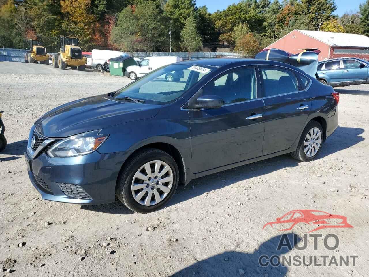 NISSAN SENTRA 2016 - 3N1AB7AP8GY296164
