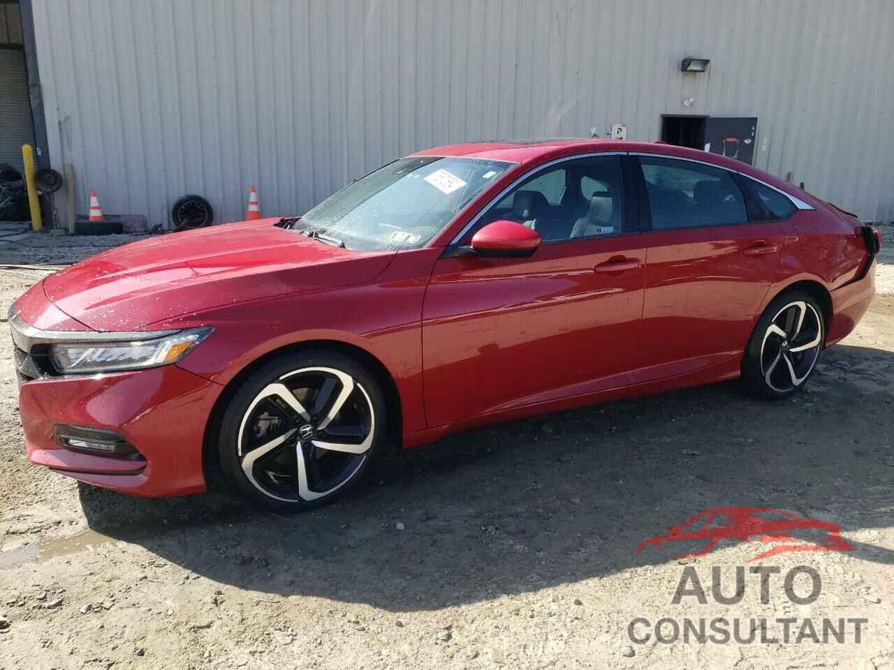 HONDA ACCORD 2018 - 1HGCV2F3XJA045830