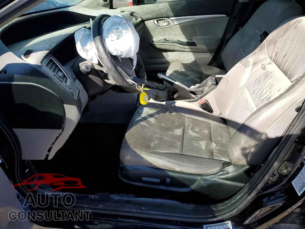 HONDA CIVIC 2015 - 19XFB2F99FE200672