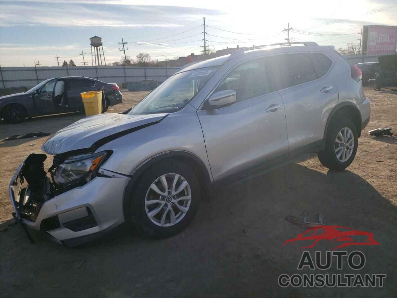 NISSAN ROGUE 2019 - KNMAT2MV3KP523729