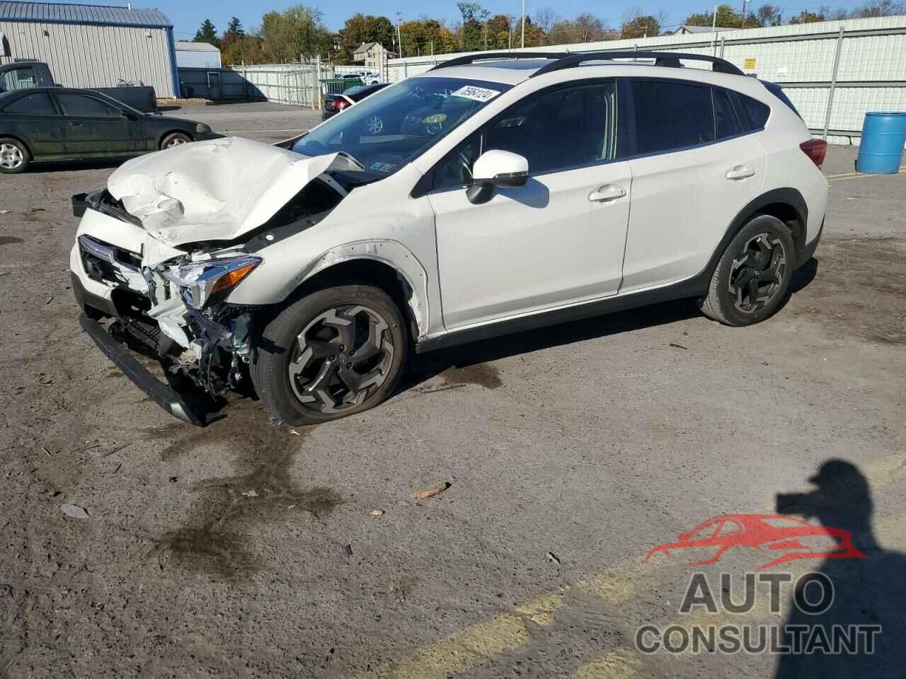 SUBARU CROSSTREK 2021 - JF2GTHNC2M8268984