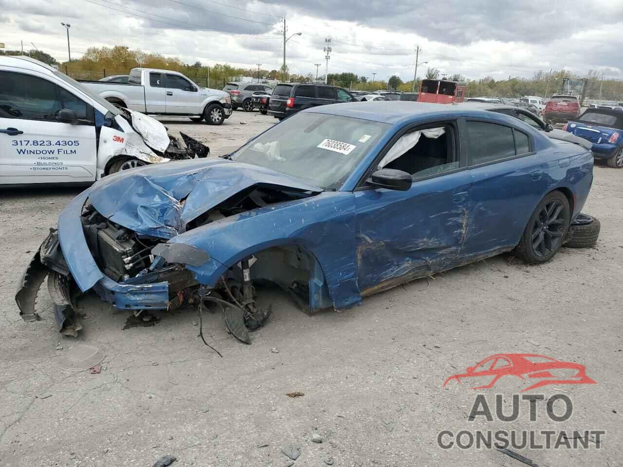 DODGE CHARGER 2020 - 2C3CDXBG7LH199640