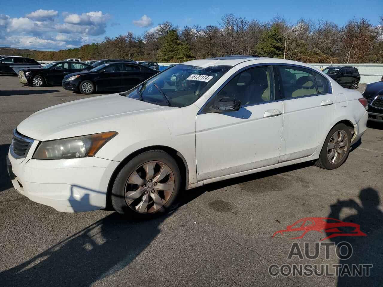 HONDA ACCORD 2010 - 1HGCP2F72AA008347