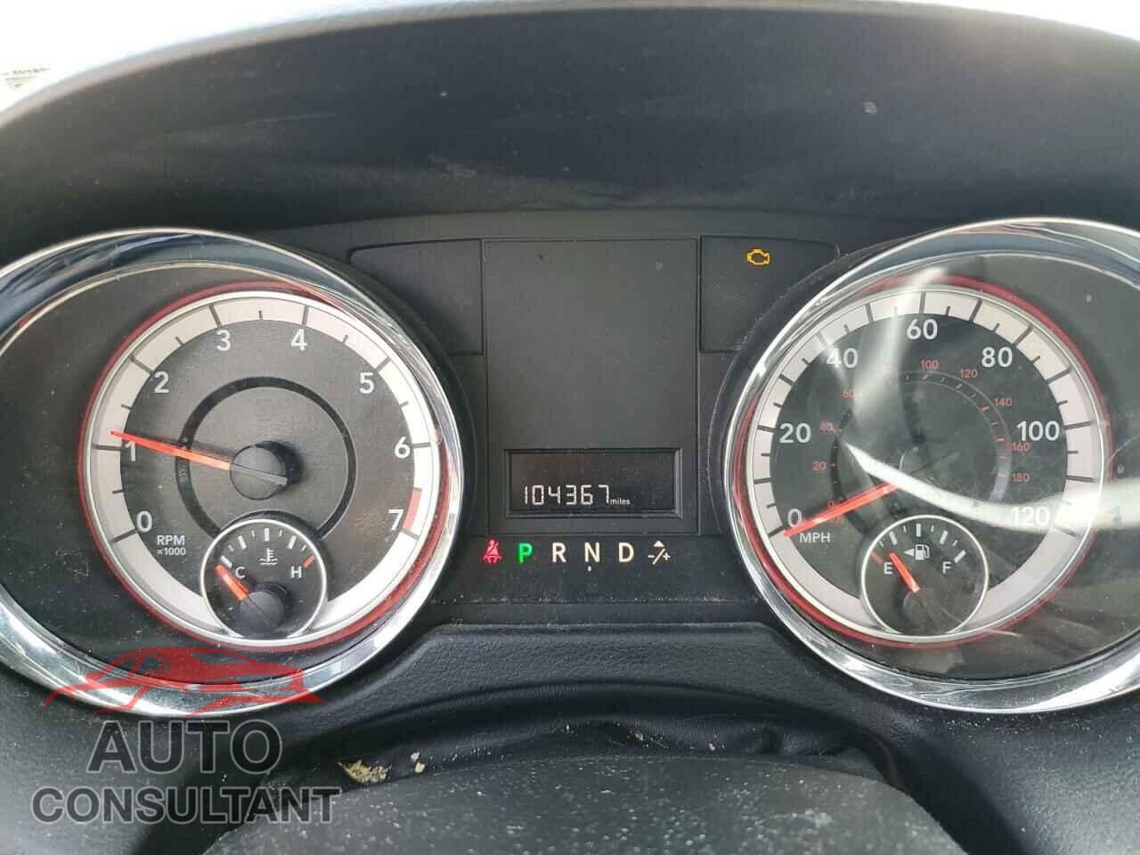 DODGE CARAVAN 2017 - 2C4RDGCG0HR786378