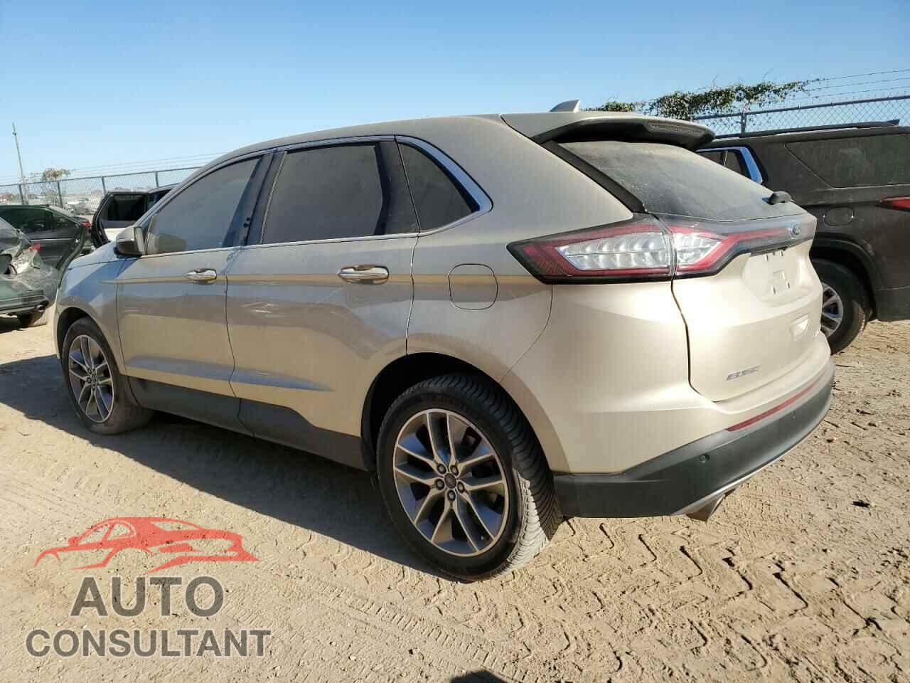 FORD EDGE 2018 - 2FMPK3K80JBB72134