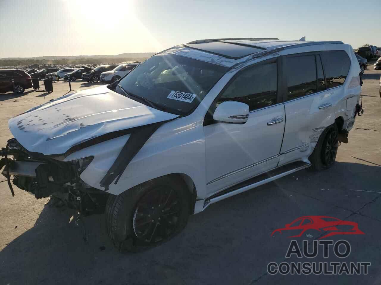 LEXUS GX 2016 - JTJBM7FX7G5136422