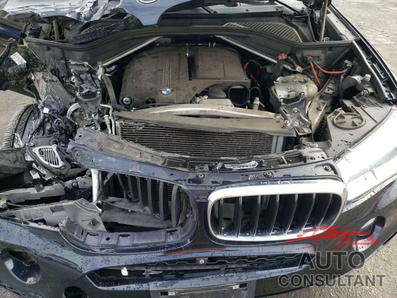 BMW X6 2018 - 5UXKU0C54J0G80721