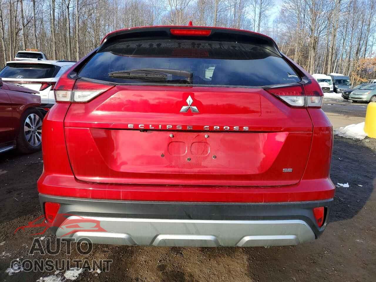 MITSUBISHI ECLIPSE 2024 - JA4ATWAA4RZ041949