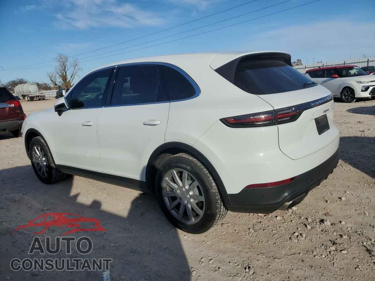 PORSCHE CAYENNE 2019 - WP1AA2AY1KDA03677