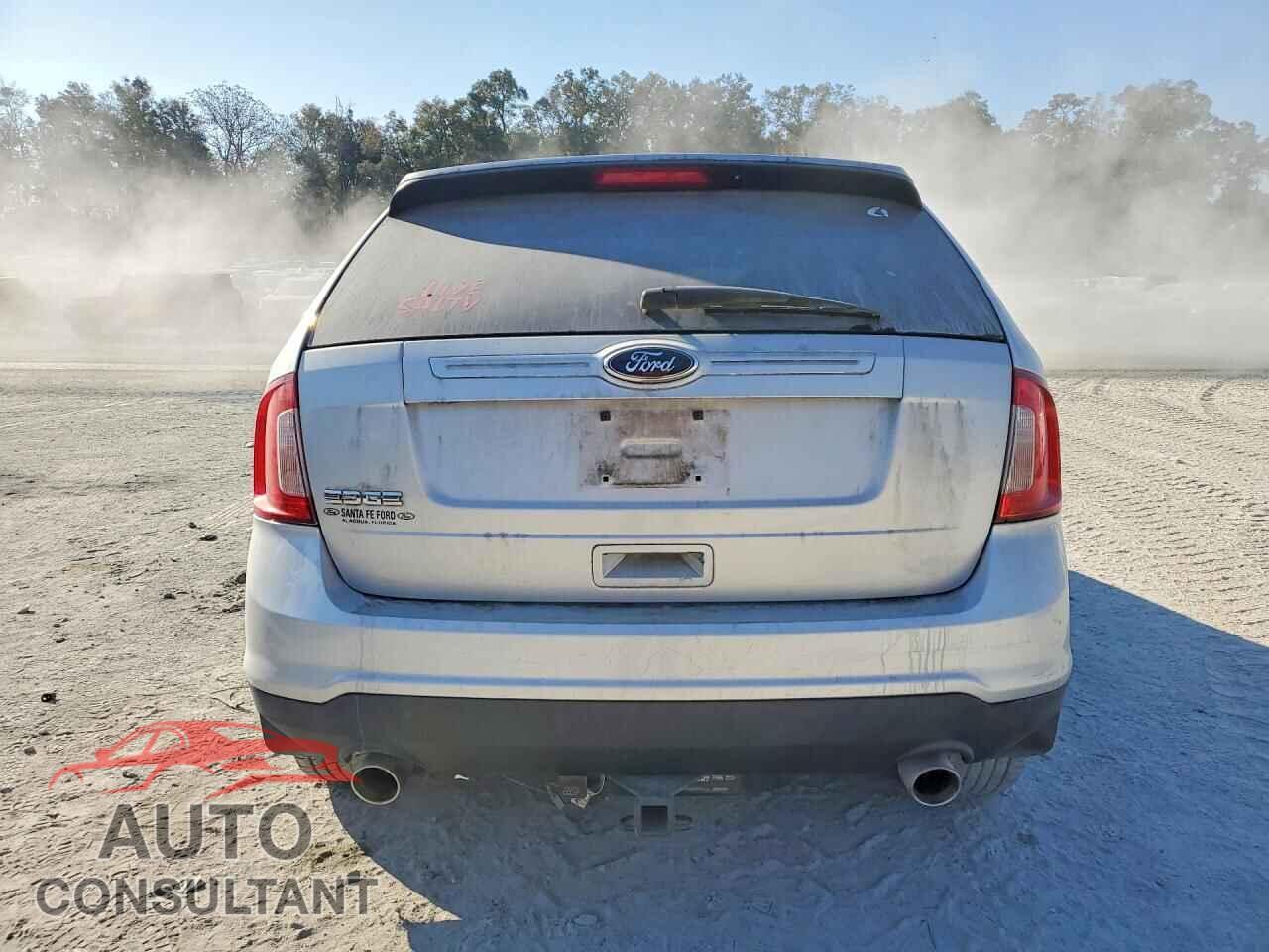 FORD EDGE 2013 - 2FMDK3GC8DBA60332