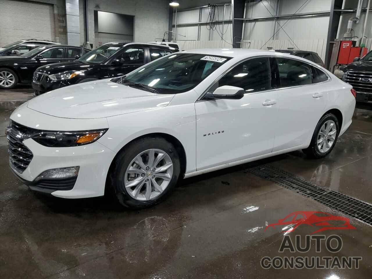 CHEVROLET MALIBU 2024 - 1G1ZD5ST0RF183483