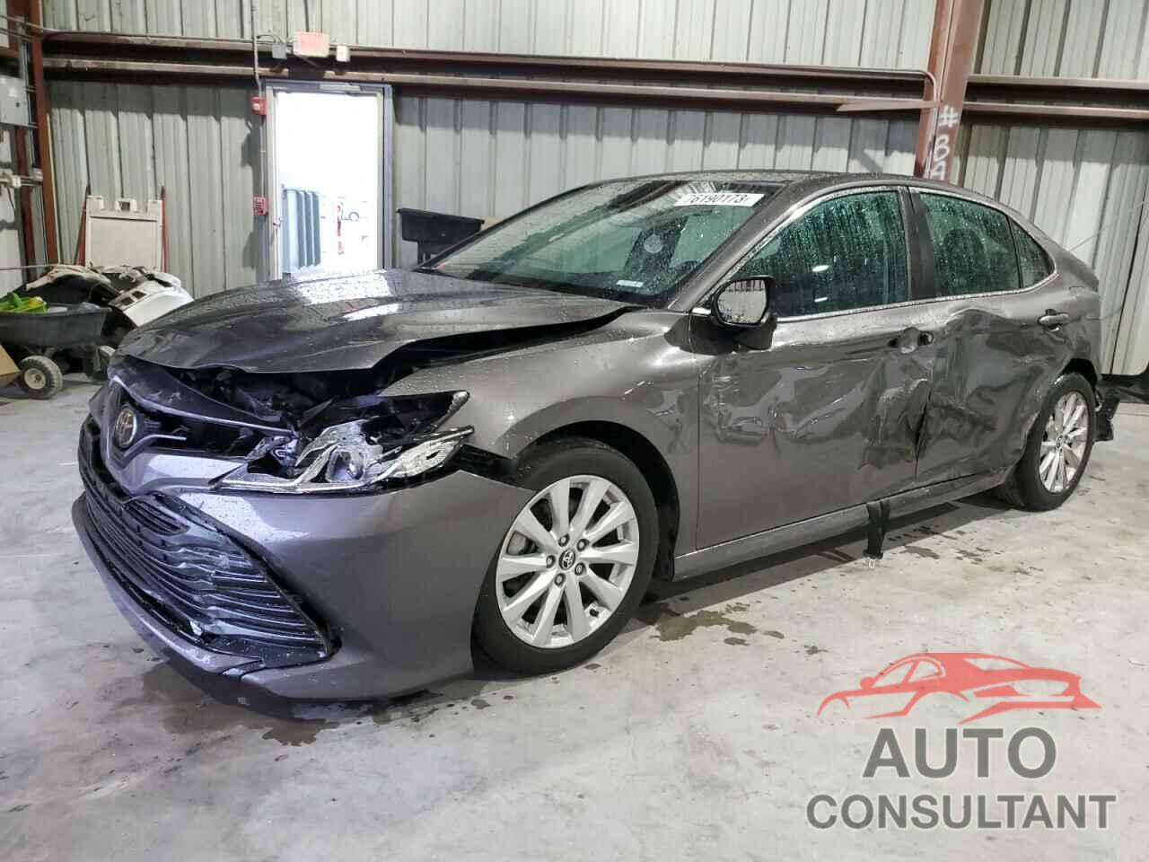 TOYOTA CAMRY 2020 - 4T1C11AK5LU325607