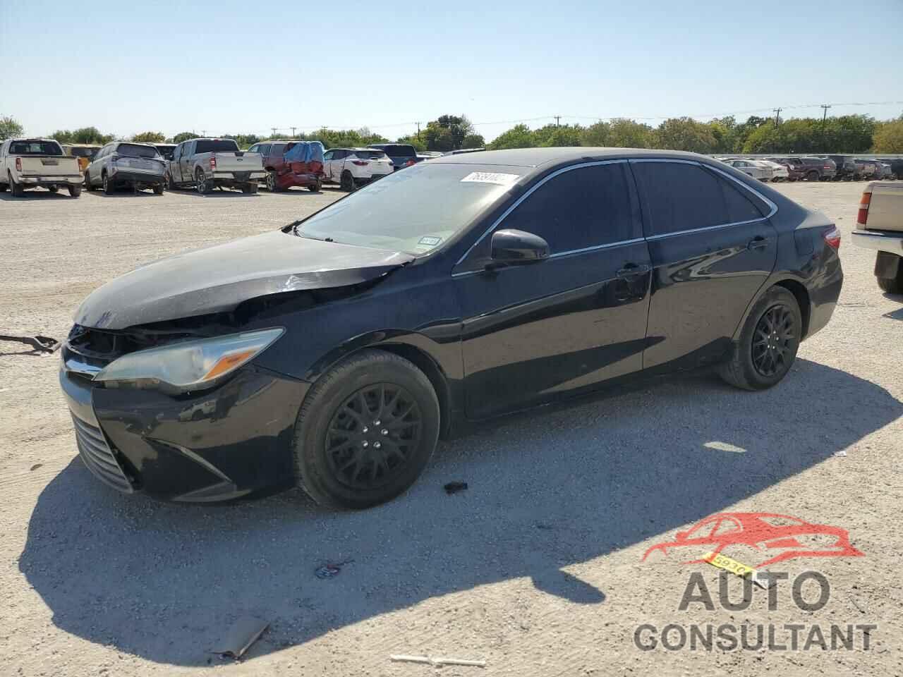 TOYOTA CAMRY 2016 - 4T4BF1FK7GR542366