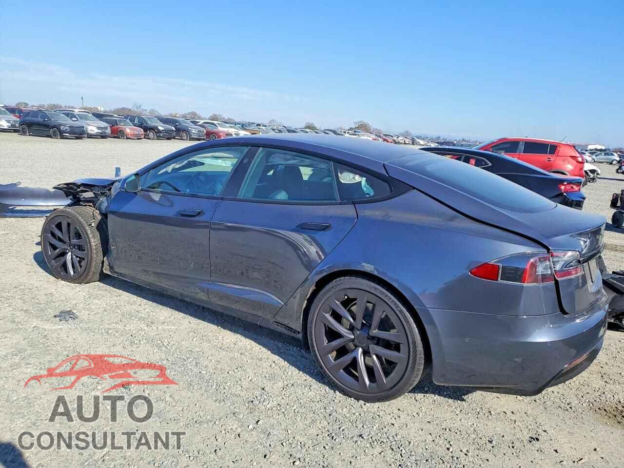 TESLA MODEL S 2021 - 5YJSA1E57MF449442