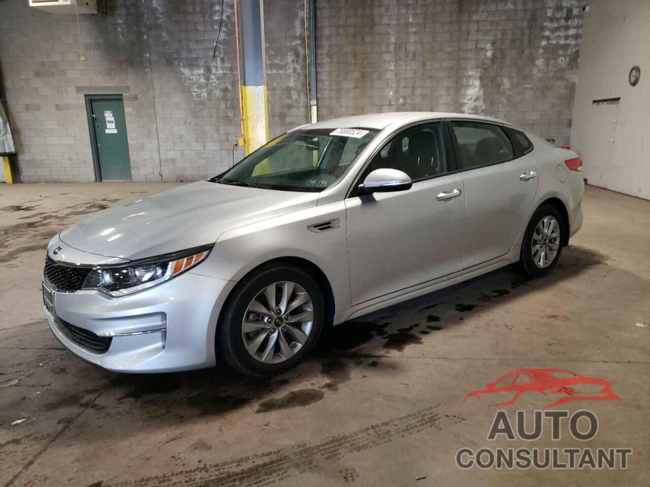 KIA OPTIMA 2018 - 5XXGT4L34JG259593