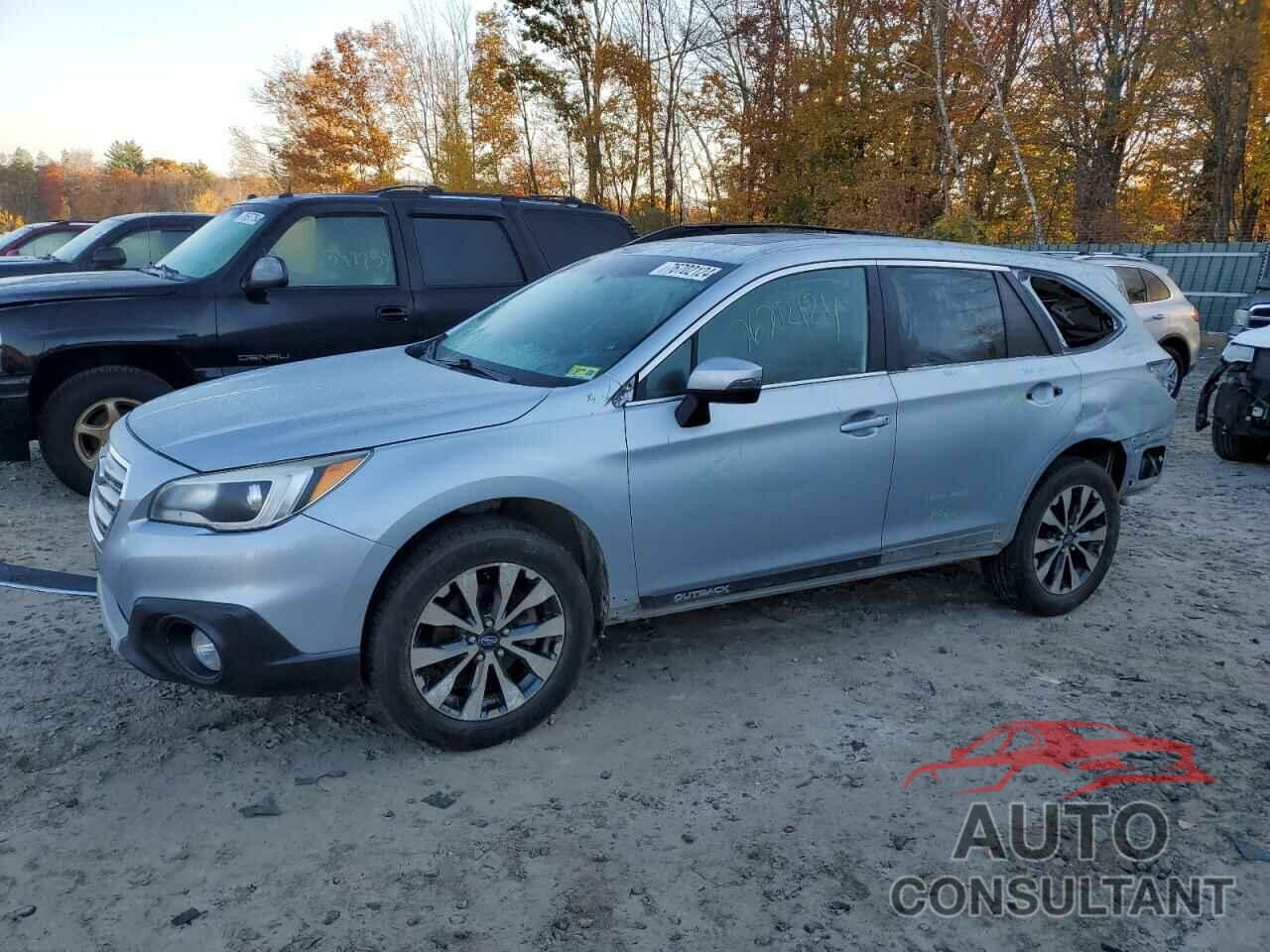 SUBARU OUTBACK 2015 - 4S4BSALC7F3274068