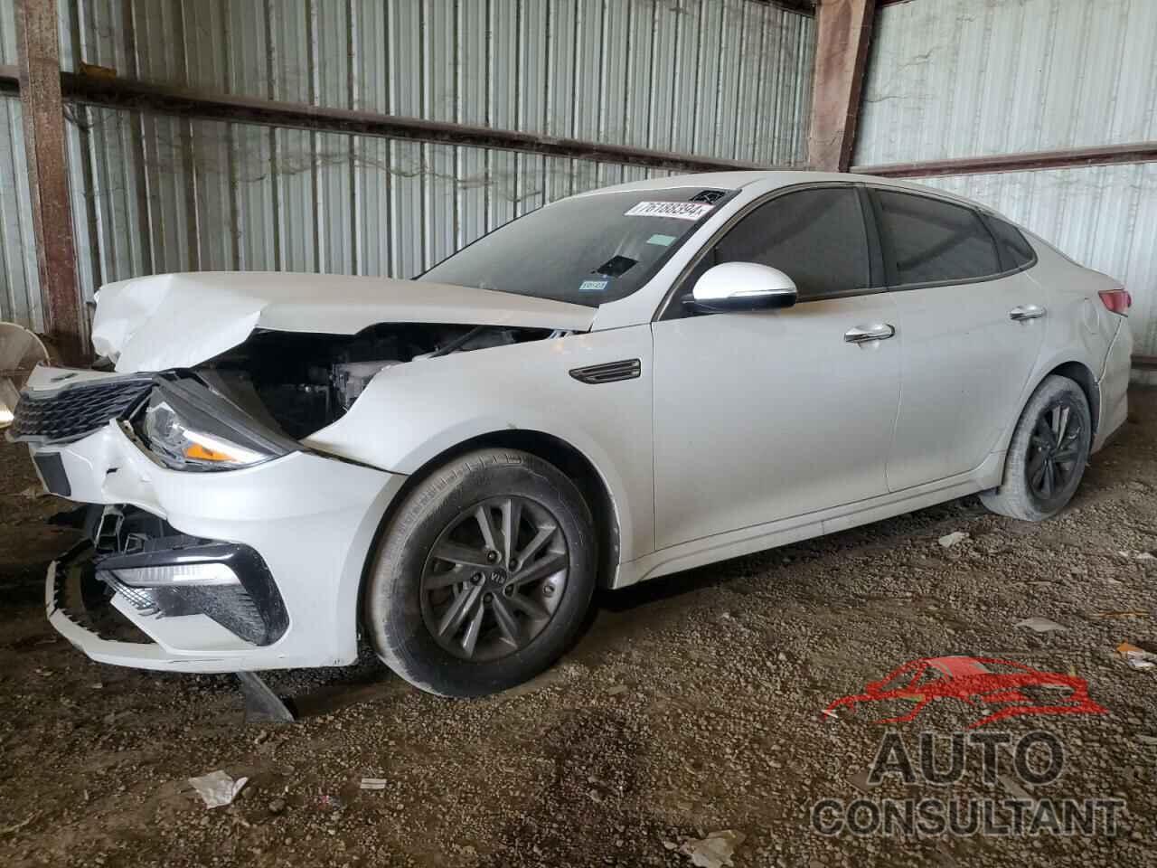 KIA OPTIMA 2020 - 5XXGT4L39LG420569