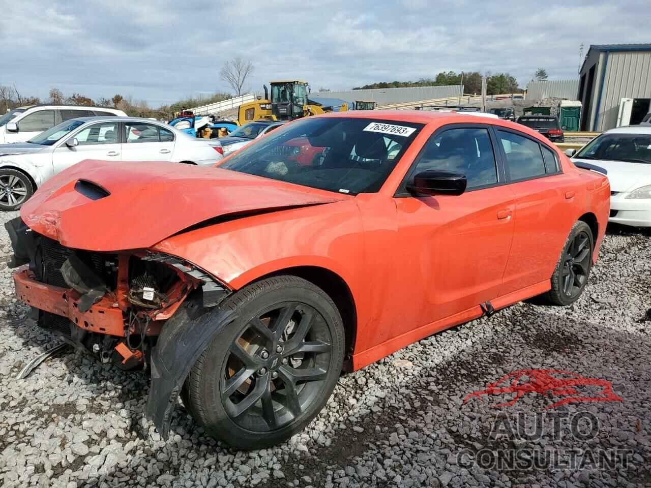 DODGE CHARGER 2022 - 2C3CDXHGXNH149969