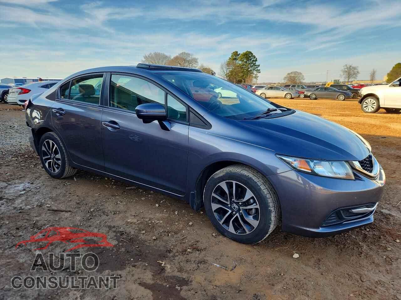 HONDA CIVIC 2015 - 19XFB2F86FE032190