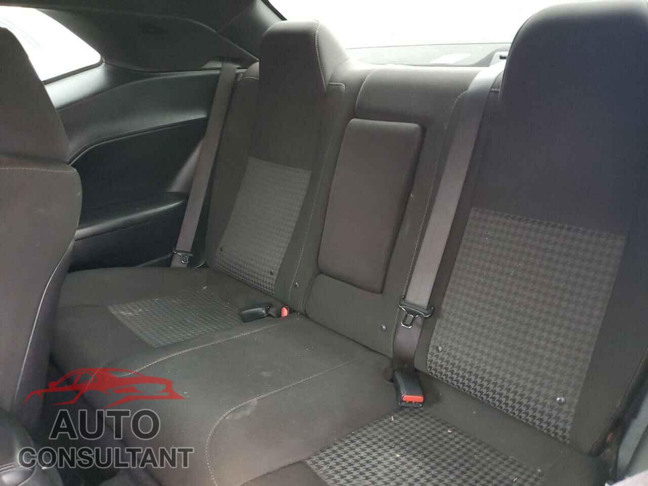 DODGE CHALLENGER 2019 - 2C3CDZBT8KH659542