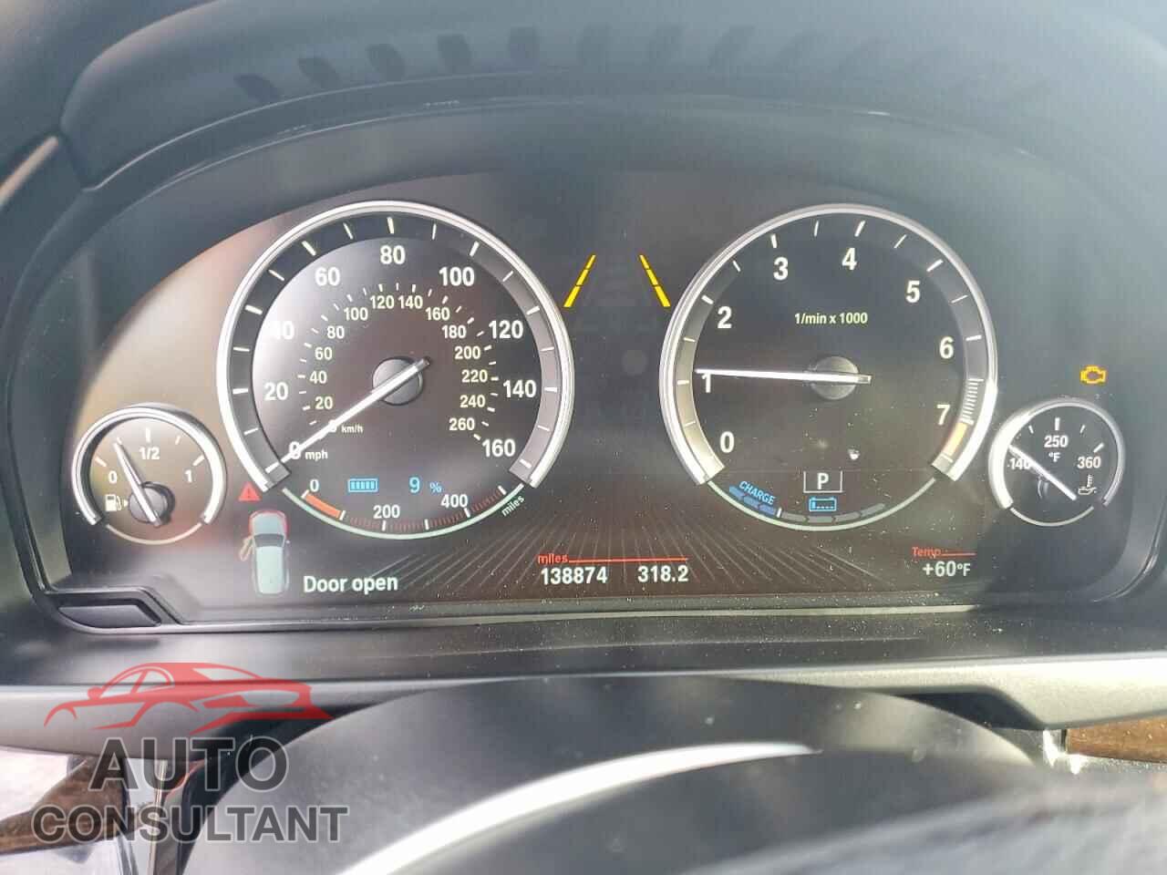 BMW X5 2017 - 5UXKT0C30H0V96985