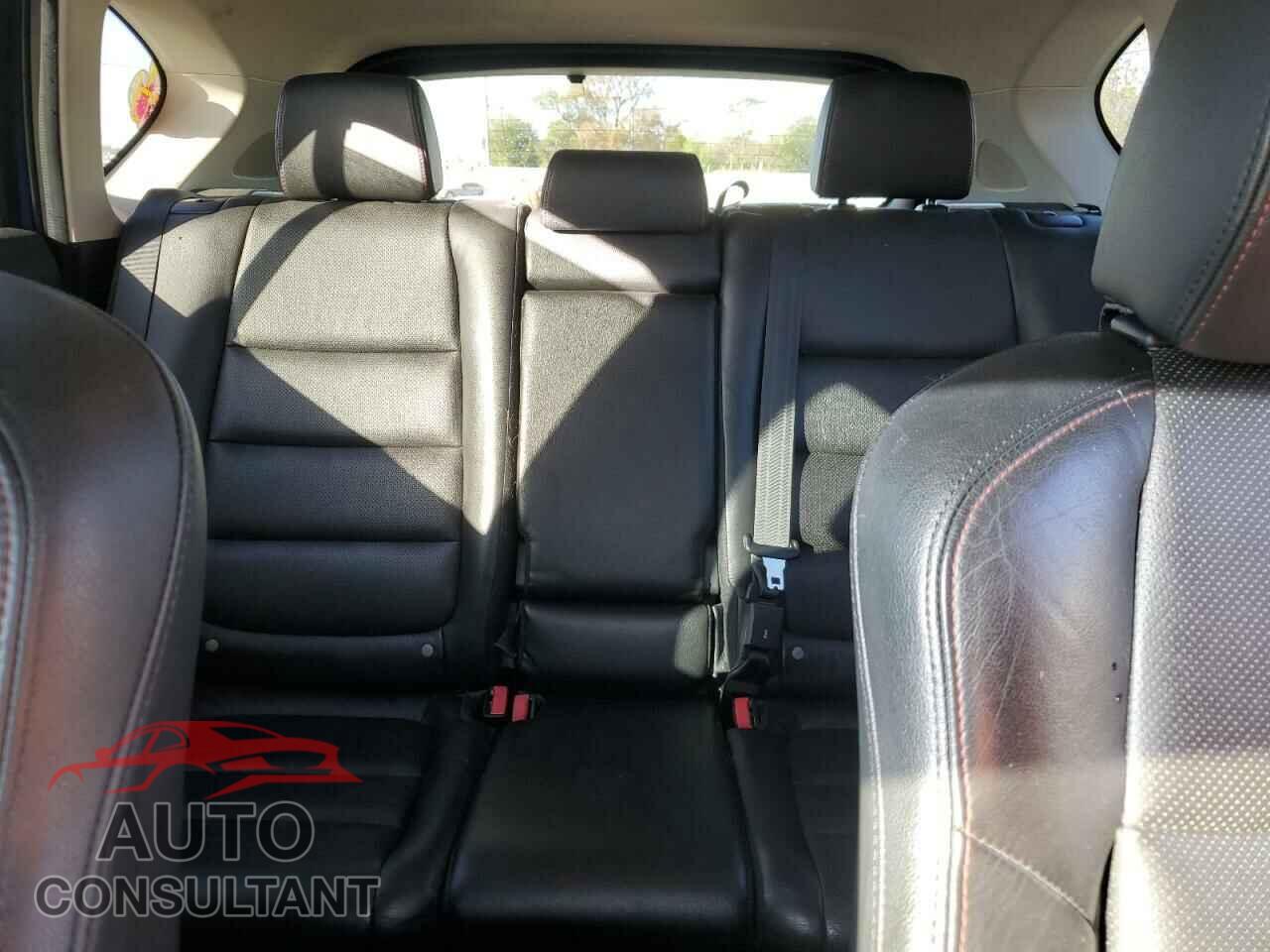 MAZDA CX-5 2013 - JM3KE4DE8D0166948