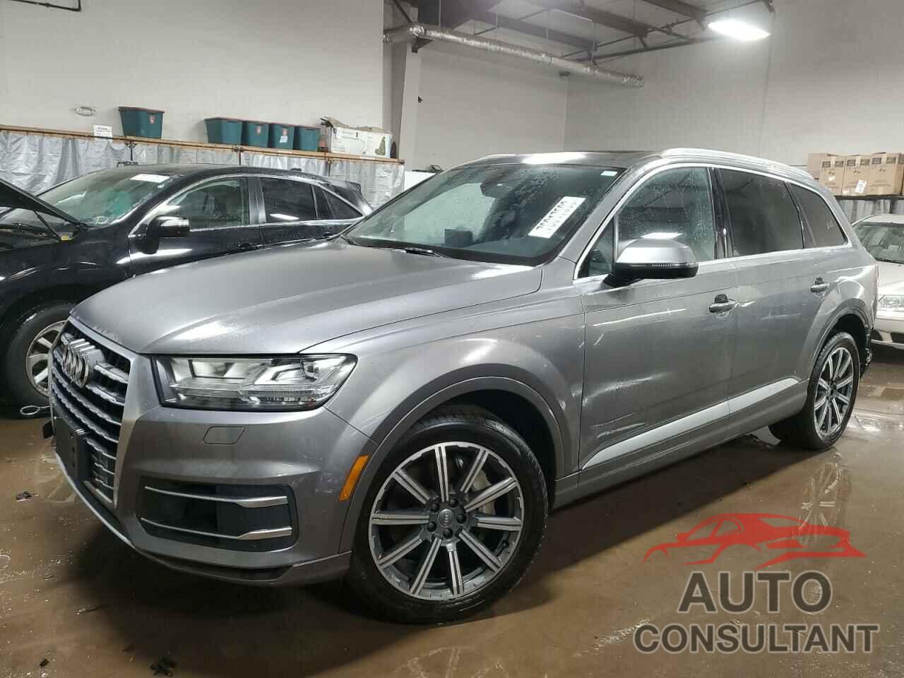 AUDI Q7 2018 - WA1LAAF76JD002232